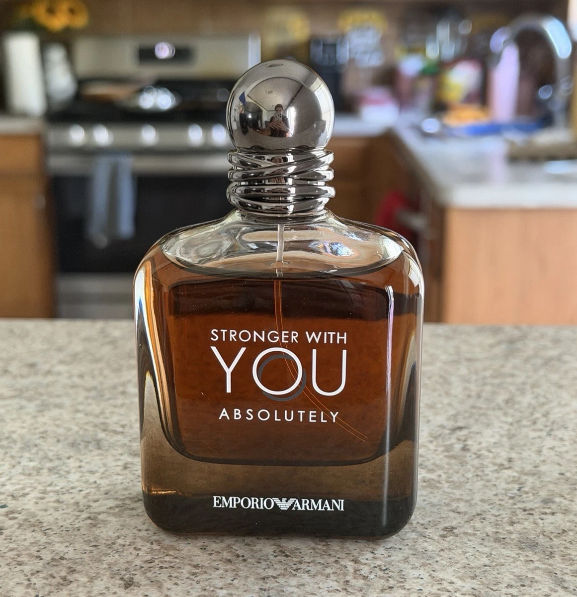 Emporio Armani 喷雾男士香水| eBay