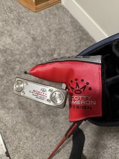 Scotty Cameron Super Select Newport 2 Putter Right-Handed, 34-inch