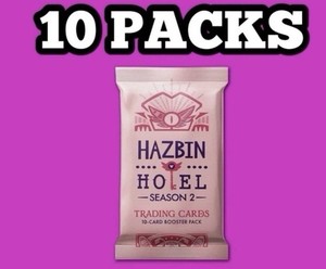 Hazbin Hotel TCG | eBay