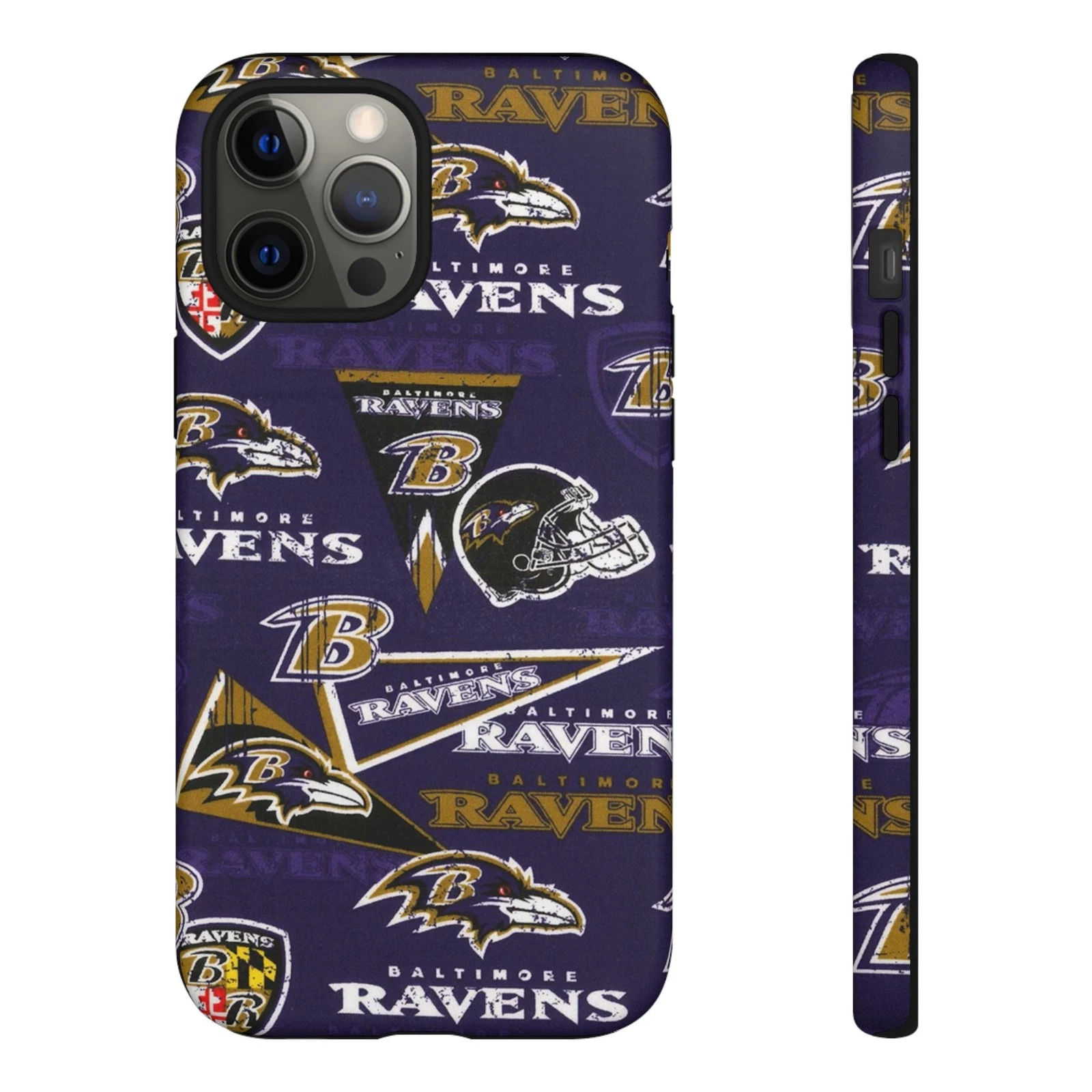 Baltimore Ravens Phone Cases for iPhone