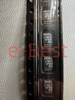 1pcs x LTC3407EMSE MSOP10 LTC3407 Marking Code LTABA IC chip components