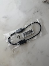 Gigabyte 5-Pin 4 1 RGB LED lighting strip extension cable cord