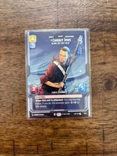 Chirrut Ime - NM Prestige Uncommon - LOF 1046 - Star Wars Unlimited
