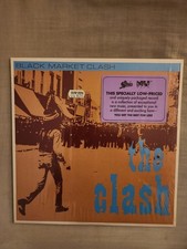 The Clash Black Market Clash LP-Excellent Con...