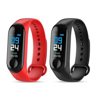 Compatible With , Smart Bracelet Heart Rate And Blood Pressure Exercise Meter St