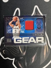 2024-25 Panini Silhouette - Nba Gear C.J. McCollum #NG-CJM (MEM)