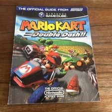 The Official Guide Mario Kart Double Dash Nintendo Gamecube