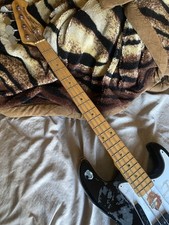 4-String Electric Bass Guitar With Guitar Bag