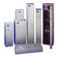 Brattonsound Cabinet 7 Pistol or Ammo Extra Deep  Gun Cabinets