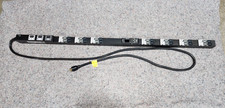 APC NetShelter Rack PDU Gen 2 Metered 3Ph 8.6kW 208V 30A L21-30P 42-Out APDU1135