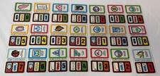 2021-22 Topps NHL Sticker Collection Hockey Cards Checklist 31