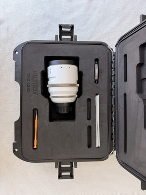 Viltrox EPIC Anamorphic 50mm T2.0 1.33X Cine Lens PL Mount