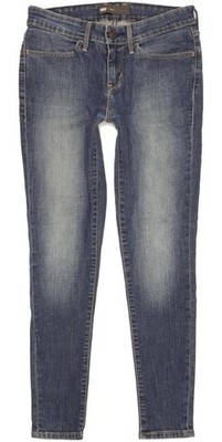 Levi's Legging Damen Jeans blau Skinny Slim Stretch W27 L27 (102472)