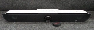 POLY P033 Studio X52 All In One Video Bar White