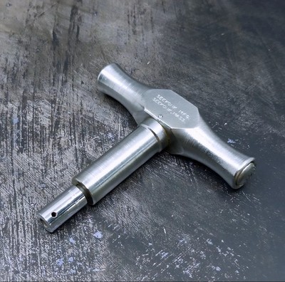 SEEKONK 1/4'' PRESET SLIP TYPE  TORQUE WRENCH - BT-2B - 7Nm