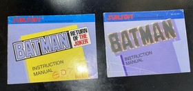 Batman & Return of the Joker para NES Aut&eacute;ntico Nintendo Limpio/Probado 