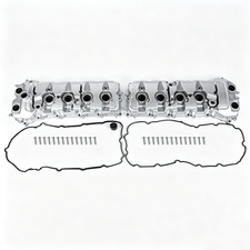 Aluminum Valve Cover w/Gasket & Bolt for Ford 2015-2021 5.2L 2011-2017 5.0L US