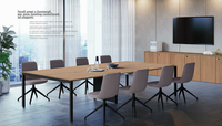 Konferenztisch Besprechungstisch BüRomöBel Arbeitstisch BüRotisch Schreibtisch