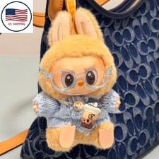 Doll Milktea for LUFUFU Bubble Tea Crossbody Handbag Doll Clothes Accessories