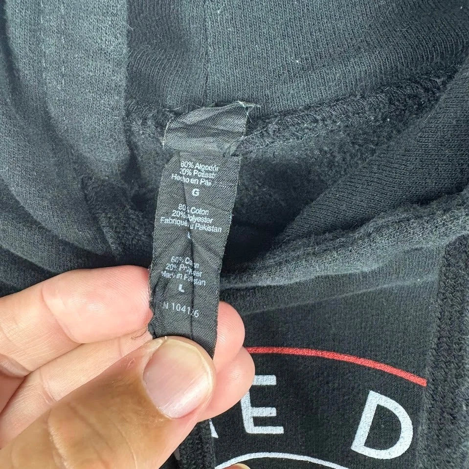 Felpa con cappuccio Celine Dion L Courage Tour