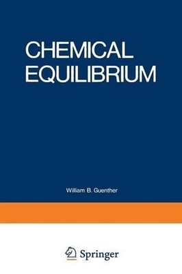 Chemical Equilibrium - 9781468421651