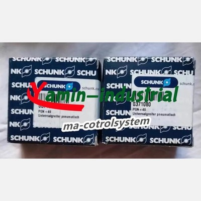 1PC Schunk 0371080 PGN+40 machine pneumatic grip 0371080