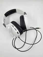Turtle Beach Ear Force Recon 200 White Wired Gaming Headset Tested Working