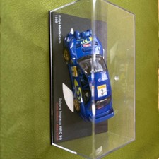 Subaru Impreza WRC 98 Mini Car Collectible 1/64 [Age 13+]