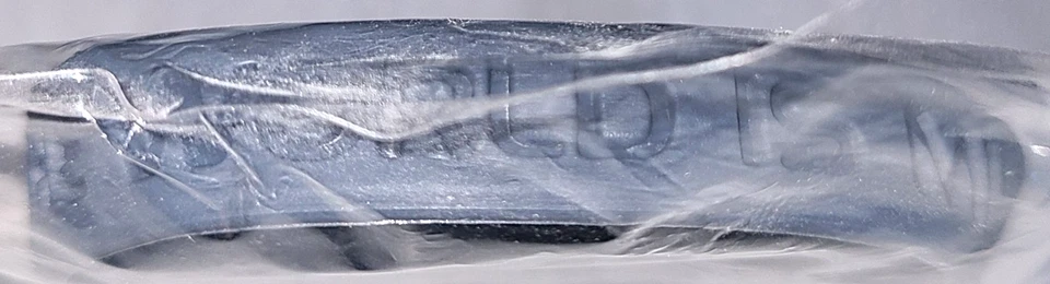 Shaquille O'Neal TWISM The World Is Mine 橡胶硅胶手链腕带 SO32 — 第 4/4 张图片