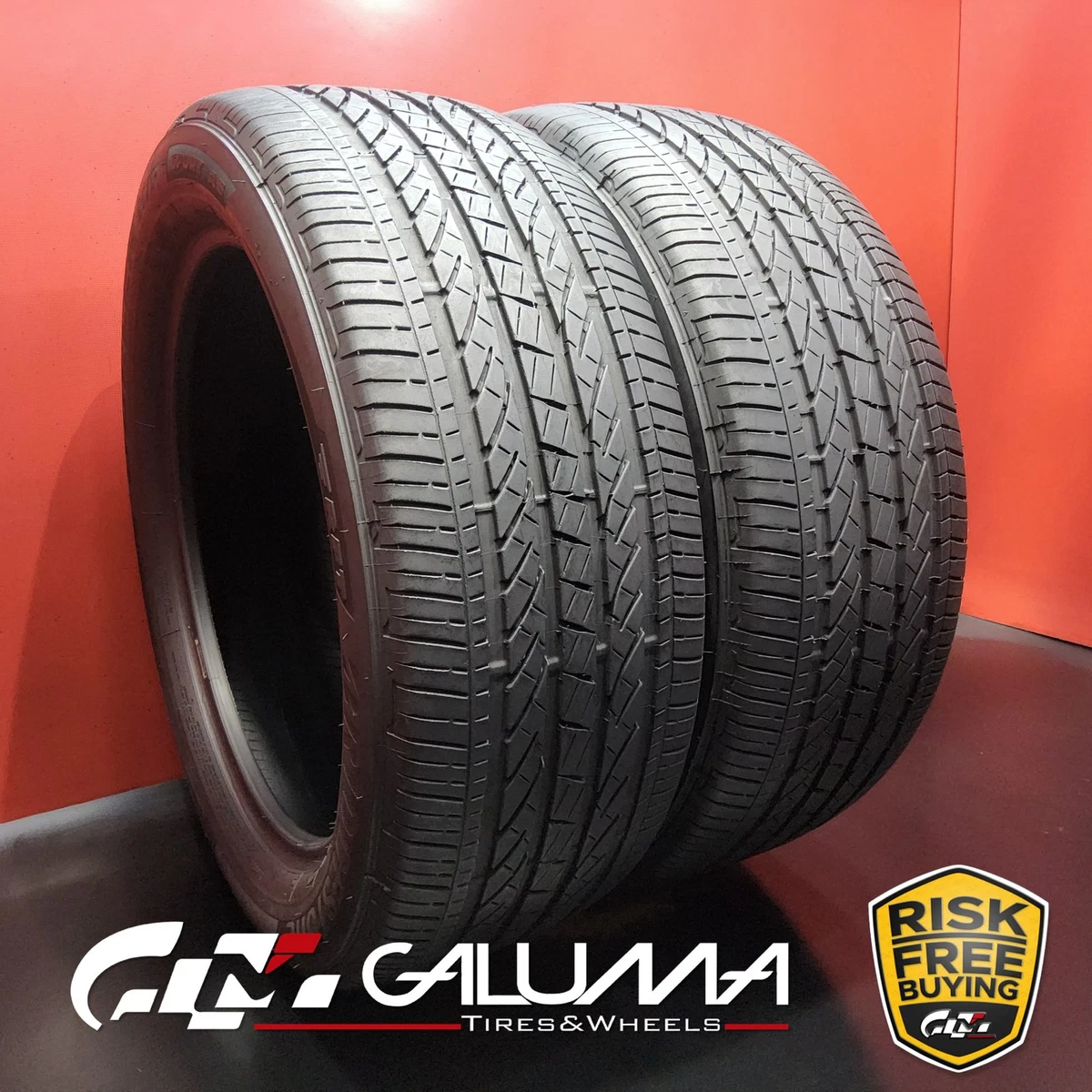 Bridgestone 245/50/19 All Season Tires for sale | eBay