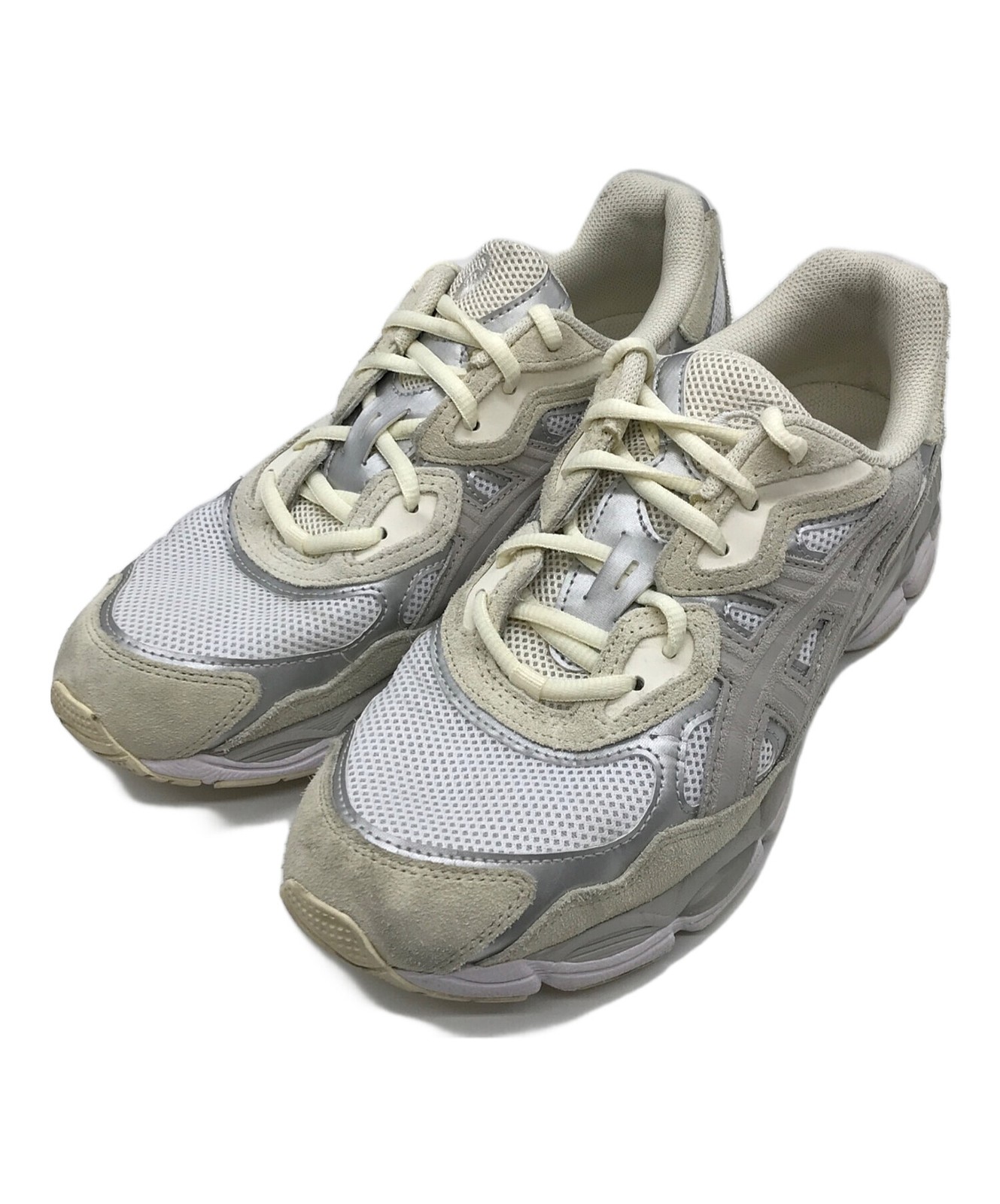 ASICS GEL-NYC 27cm asics GEL-NYC CREAM OYSTER GREY（27cm）