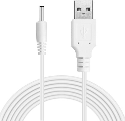 Replacement Charger Cord for FOREO Luna Series Facial Cleanser Foreo White 