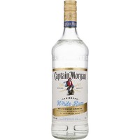 Captain Morgan White Rum 37,5% Vol. 1L