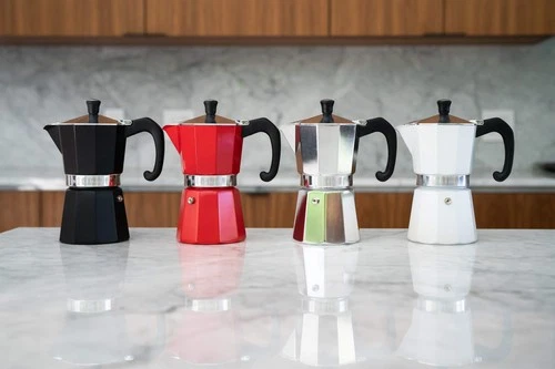 Bellemain Stovetop Espresso Maker - Thumbnail 2