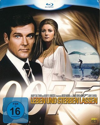Leben und sterben lassen (Blu-ray)