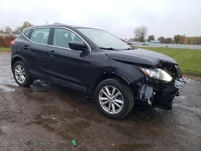 AC Compressor Thru 11/30/17 Fits 17-18 QASHQAI 2750232