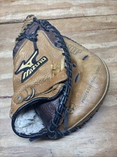 Mizuno Catcher's Mitt Glove GXC 91 RHT Professional
