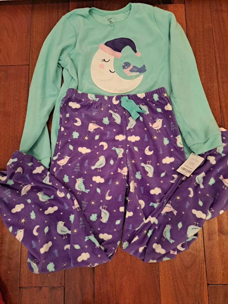 Girls pajama sets size 14 new arrivals