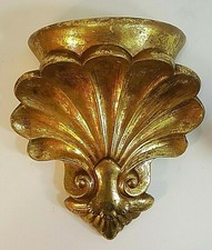 ORNATE CERAMIC SEASHELL THEME