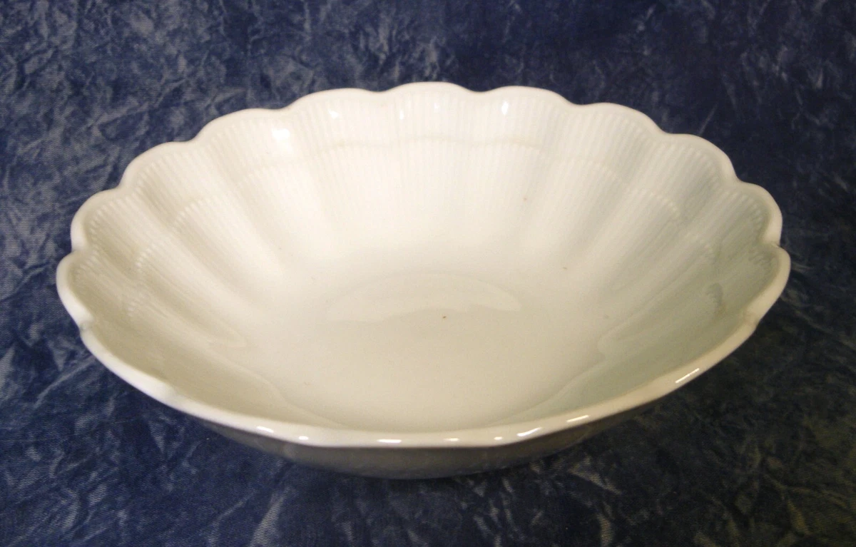 Kaiser Porzellan - Romantica weiß - 1 Müslischale 13,5 cm