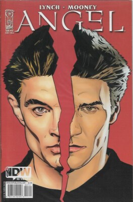 ANGEL (2007) #27 A - Back Issue (S)