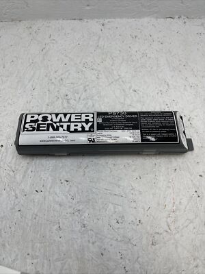 Power Sentry PS730 LED Emergency Driver (UNIT ONLY)