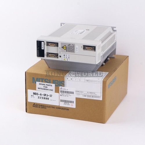 1 PIEZA NUEVO Mitsubishi MDS-A-SPJ-37 MDSA-SPJ-37 MDSASPJ37 - Imagen 5 de 14