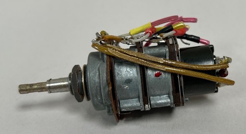 Vtg Grundig TK 46 Reel to Reel Tape Recorder Record Control Potentiometer (A5) - Picture 4 of 7