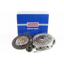 3 Piece Clutch Kit For Citroen XM 2.0i Turbo Borg & Beck 2004.R7 2004.G0 2004.L7