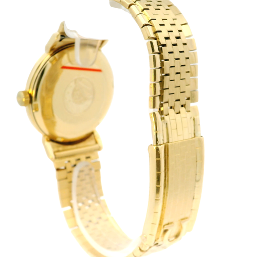 Reloj Omega Constellation Grand Luxe oro 750 años 60 aprox vintage - Imagen 3 de 9