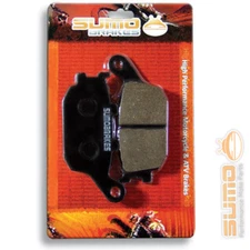 Yamaha Rear Brake Pads YZF-R6S (03-04) MT-07 MT-09 FZ-09 (2014-2017) FZ1 (06-15)