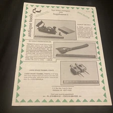 Tom Witte’s Antiques 1994 Sup 1 Catalog