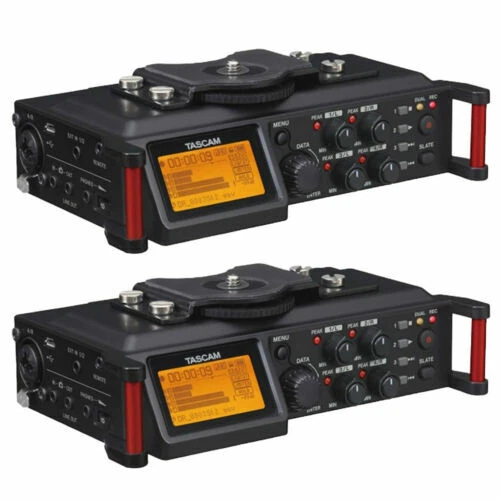 Grabadoras de minidisc personales TASCAM