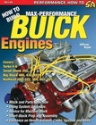 Buick Engines Book Manual How To Build Max Performance Shop Service Repair V8 (For: Buick)